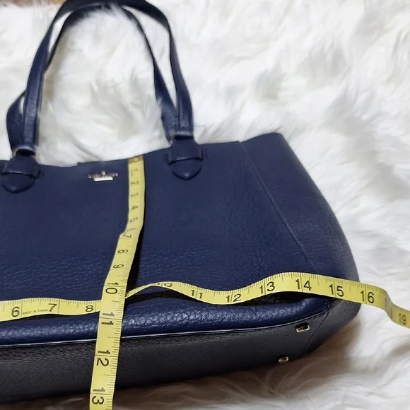 Kate Spade Midnight Blue Tote - Picture 5 of 6